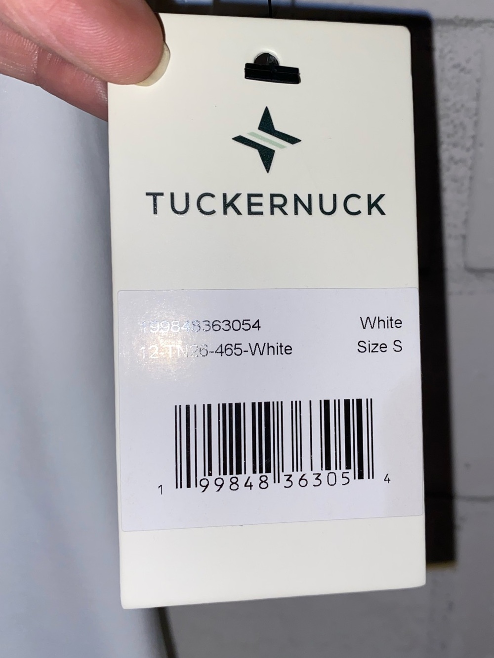 New! Tnuck Sport $148 White Lightweight Compression Lynda V-Neck Tennis Dress S - Picture 8 of 16